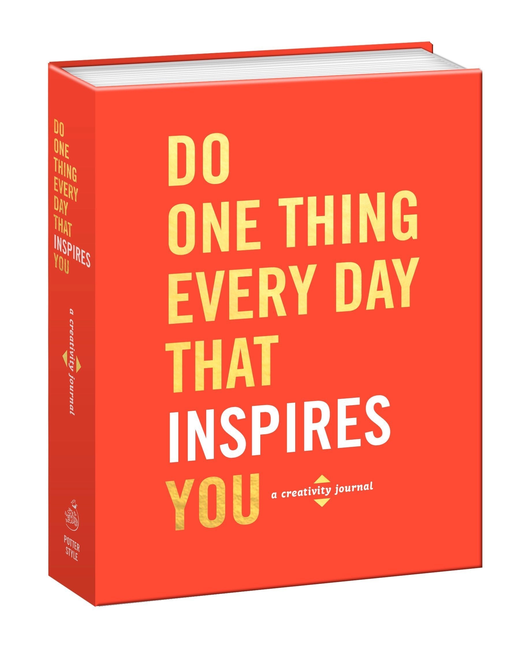 DO ONE THING EVERY DAY THAT INSPIRES YOU