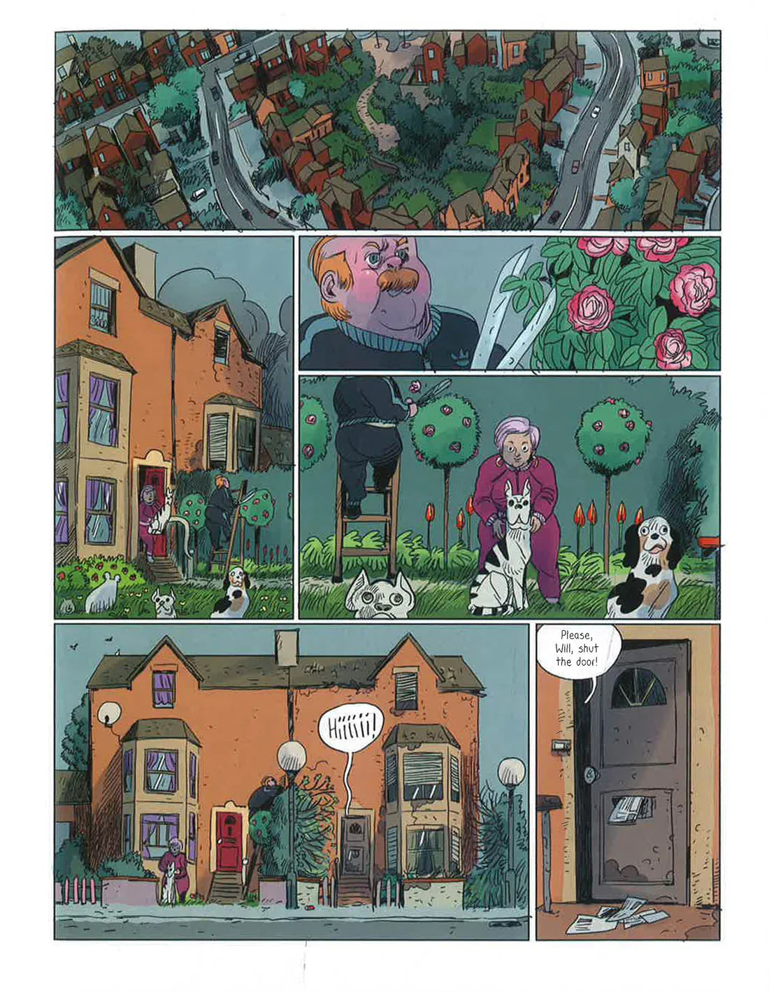 The Subtle Knife Graphic Novel (His Dark Materials)