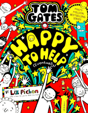 TOM GATES 20: HAPPY TO HELP (EVENTUALLY)