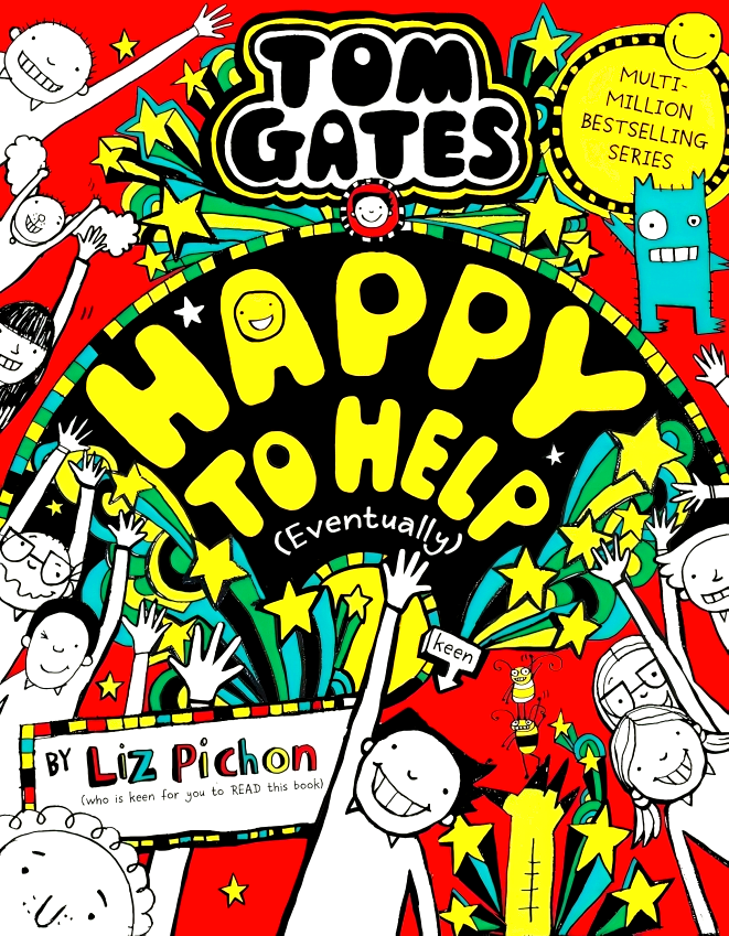 TOM GATES 20: HAPPY TO HELP (EVENTUALLY)