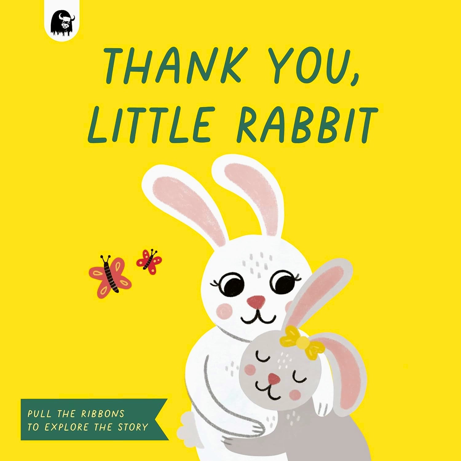 THANK YOU, LITTLE RABBIT