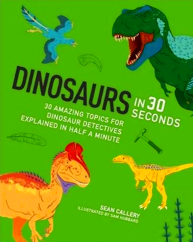 DINOSAURS IN 30 SECONDS