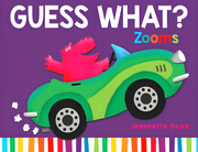 GUESS WHAT? ZOOMS