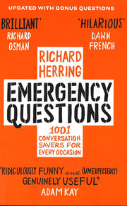 EMERGENCY QUESTIONS: NOW UPDATED WITH BONUS CONTENT!