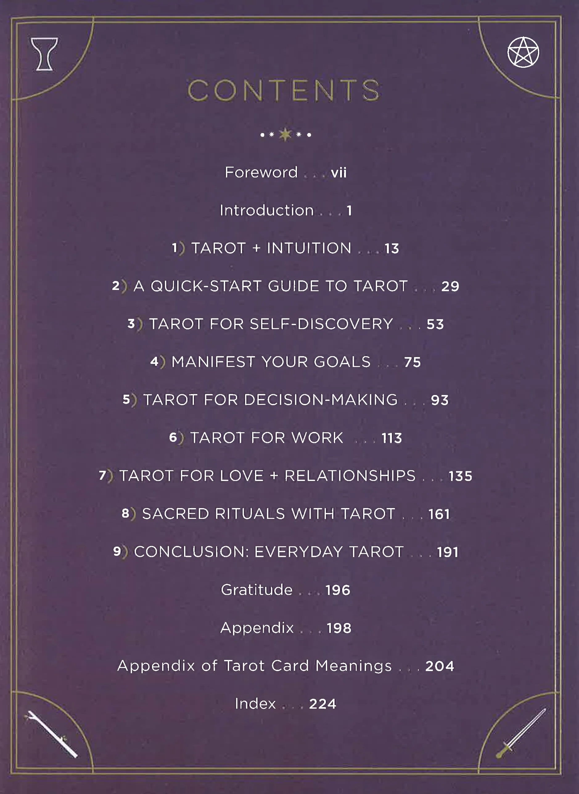 EVERYDAY TAROT (REVISED AND EXPANDED PAPERBACK)