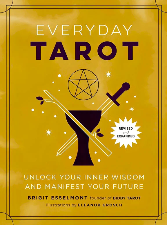 EVERYDAY TAROT (REVISED AND EXPANDED PAPERBACK)