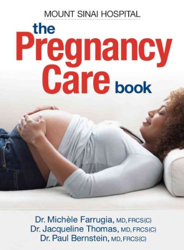 THE PREGNANCY CARE BOOK