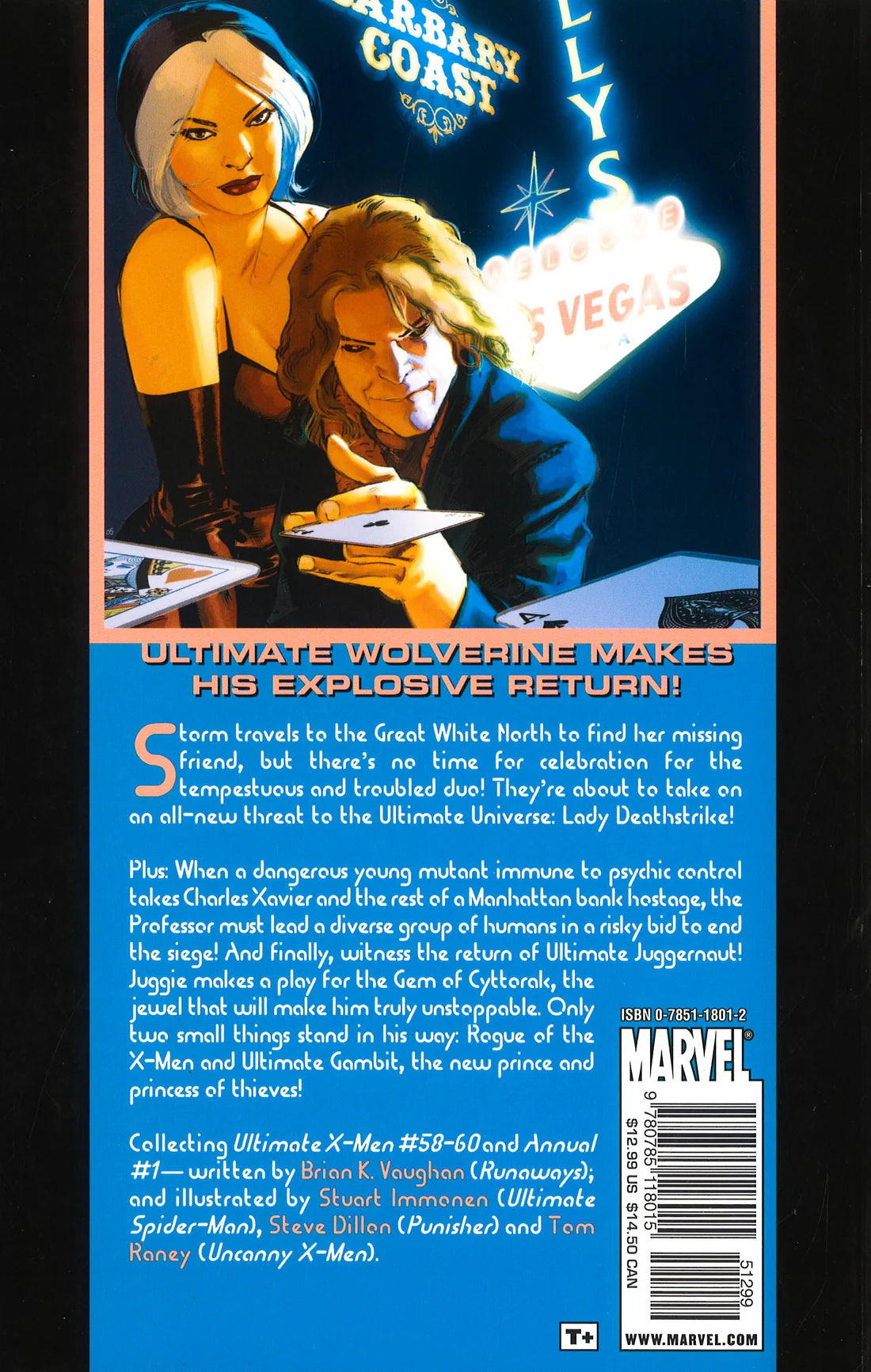 Ultimate X-Men Vol. 12: Hard Lessons