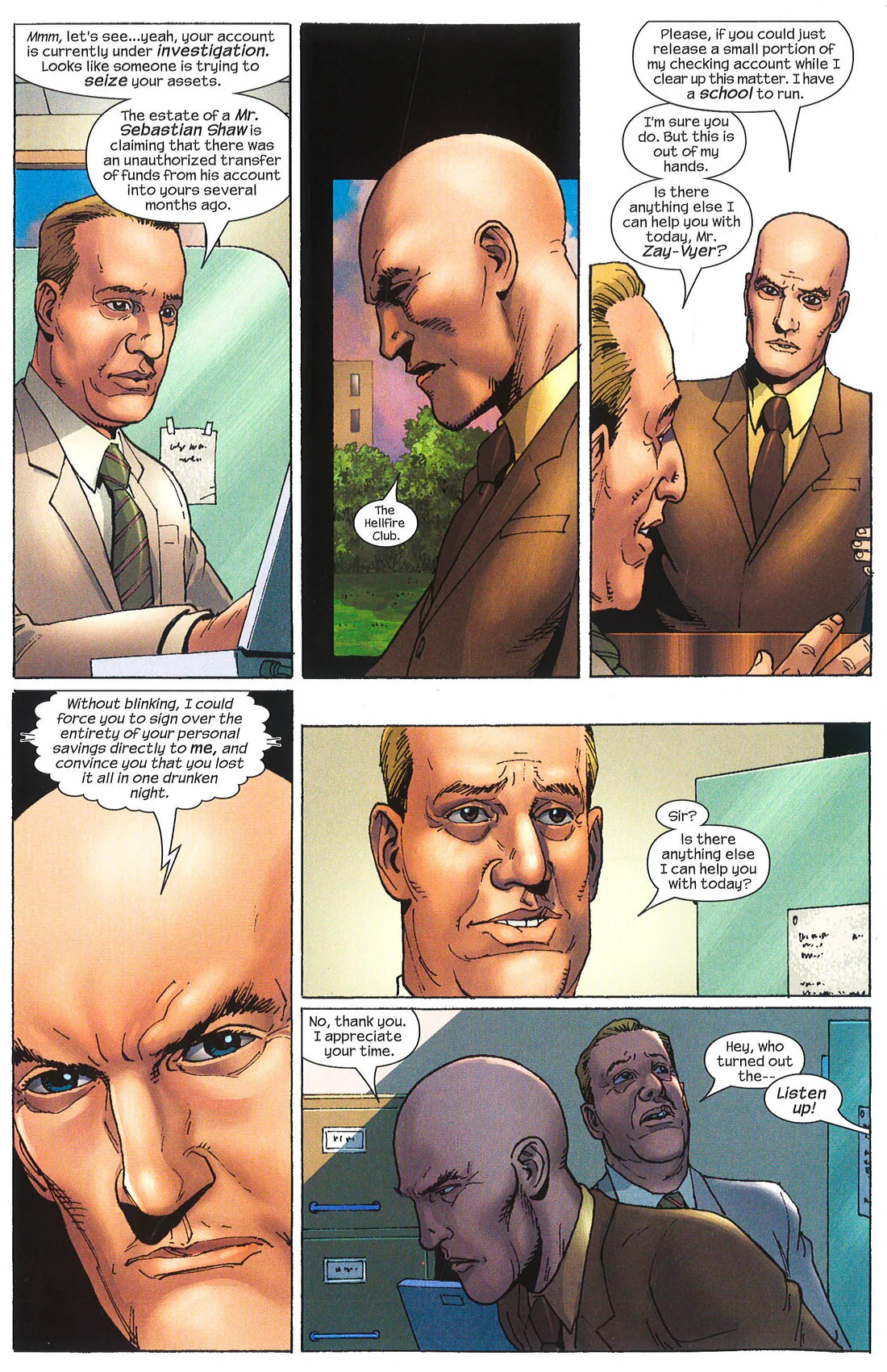 Ultimate X-Men Vol. 12: Hard Lessons