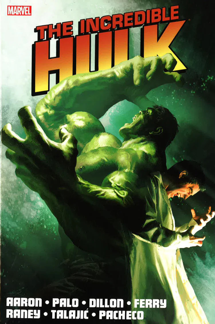 Incredible Hulk, Vol. 2 - Jason Aaron