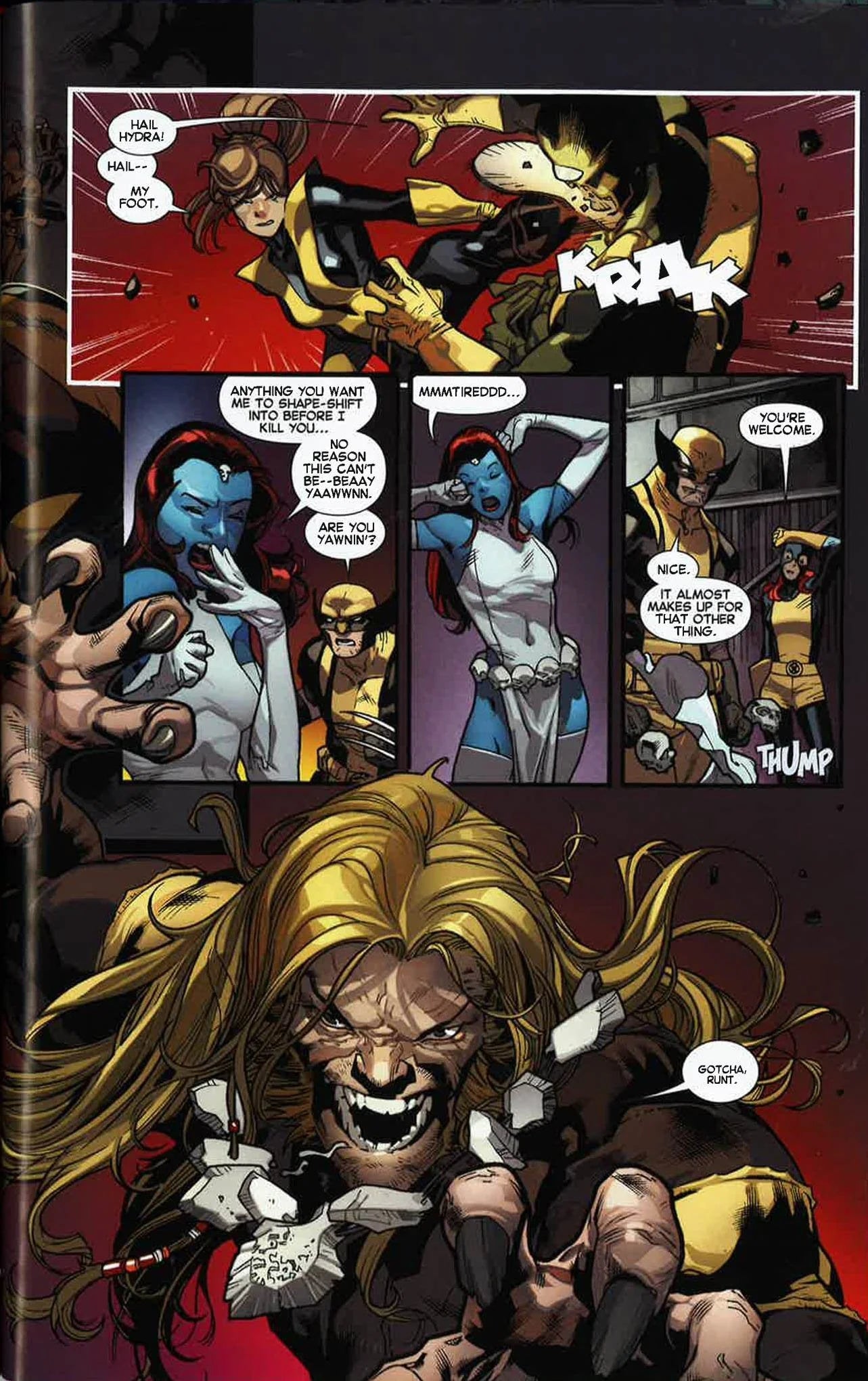 All-New X-Men Volume 3: Out of their Depth (Marvel Now)