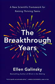 THE BREAKTHROUGH YEARS