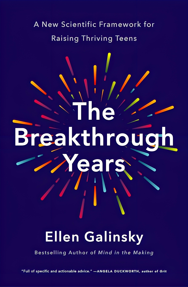 THE BREAKTHROUGH YEARS