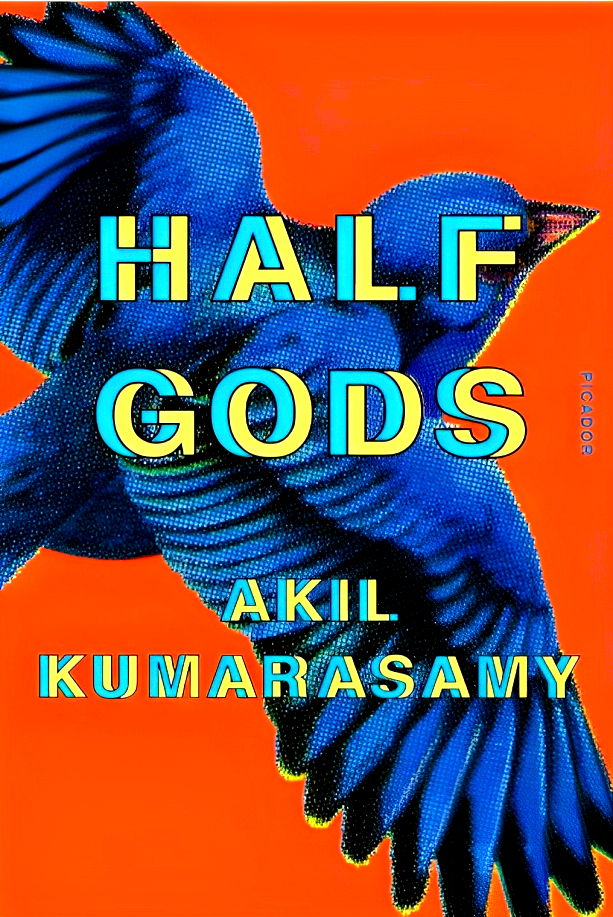 HALF GODS