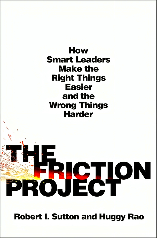 THE FRICTION PROJECT