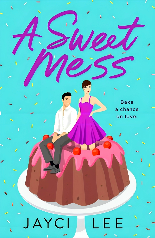 A SWEET MESS