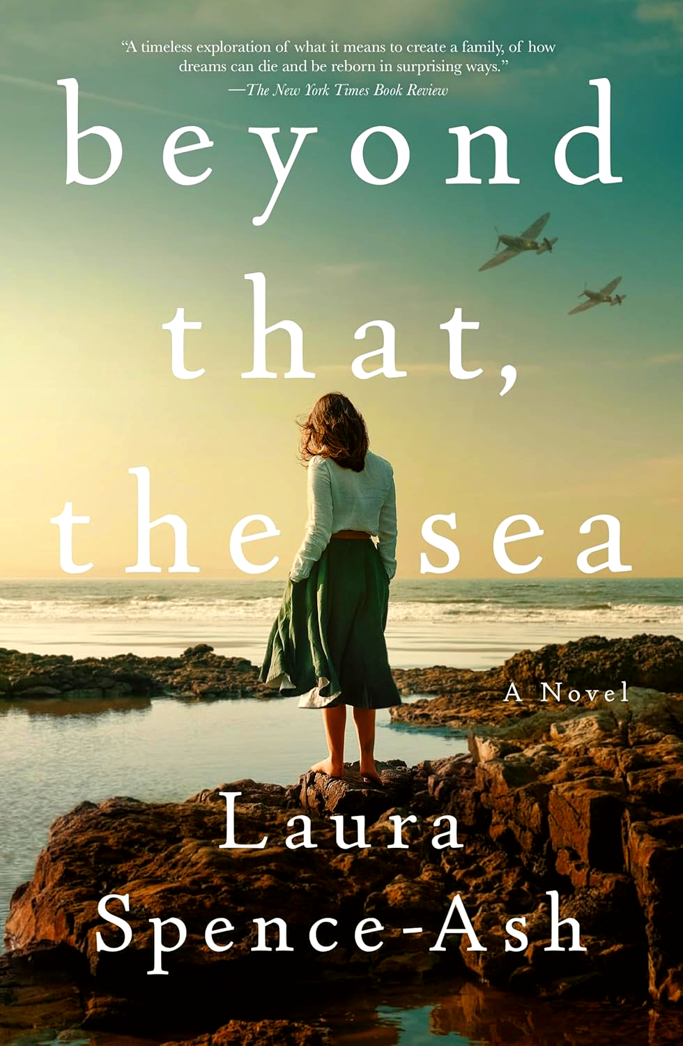 BEYOND THAT, THE SEA
