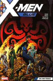 X-MEN BLUE VOL. 2: TOIL AND TROUBLE