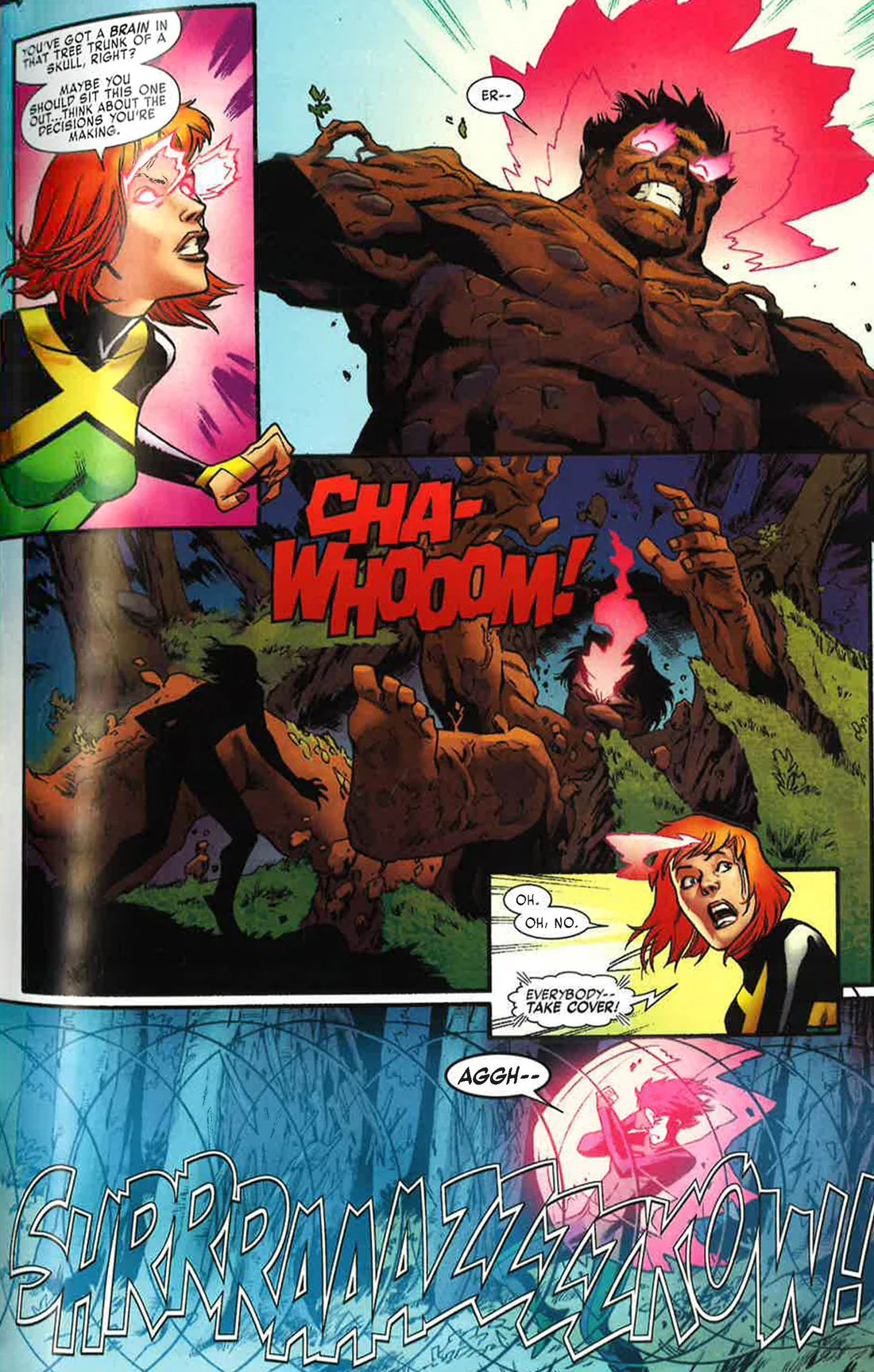 X-MEN BLUE VOL. 2: TOIL AND TROUBLE