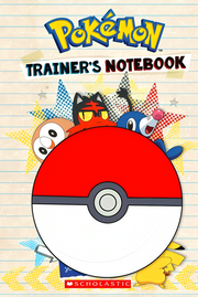 TRAINER'S NOTEBOOK (POKEMON)