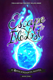 ESCAPE FROM THE ISLE OF THE LOST