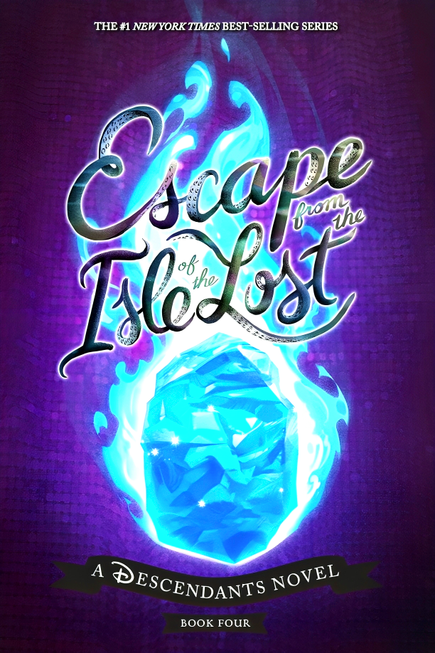 ESCAPE FROM THE ISLE OF THE LOST