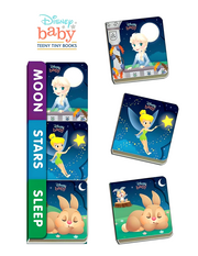 DISNEY BABY: MOON, STARS, SLEEP (TEENY TINY BOOKS)