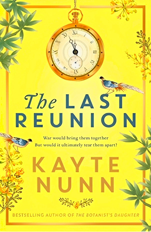 THE LAST REUNION