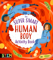 THE SUPER SMART HUMAN BODY ACTIVITY BOOK