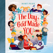 THE DAY GOD MADE YOU