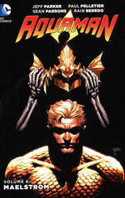 AQUAMAN: MAELSTROM #6