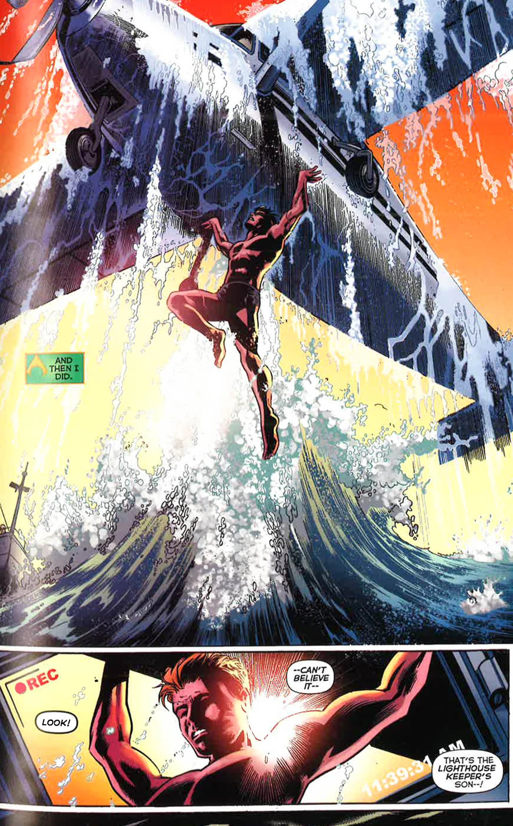 AQUAMAN: MAELSTROM #6
