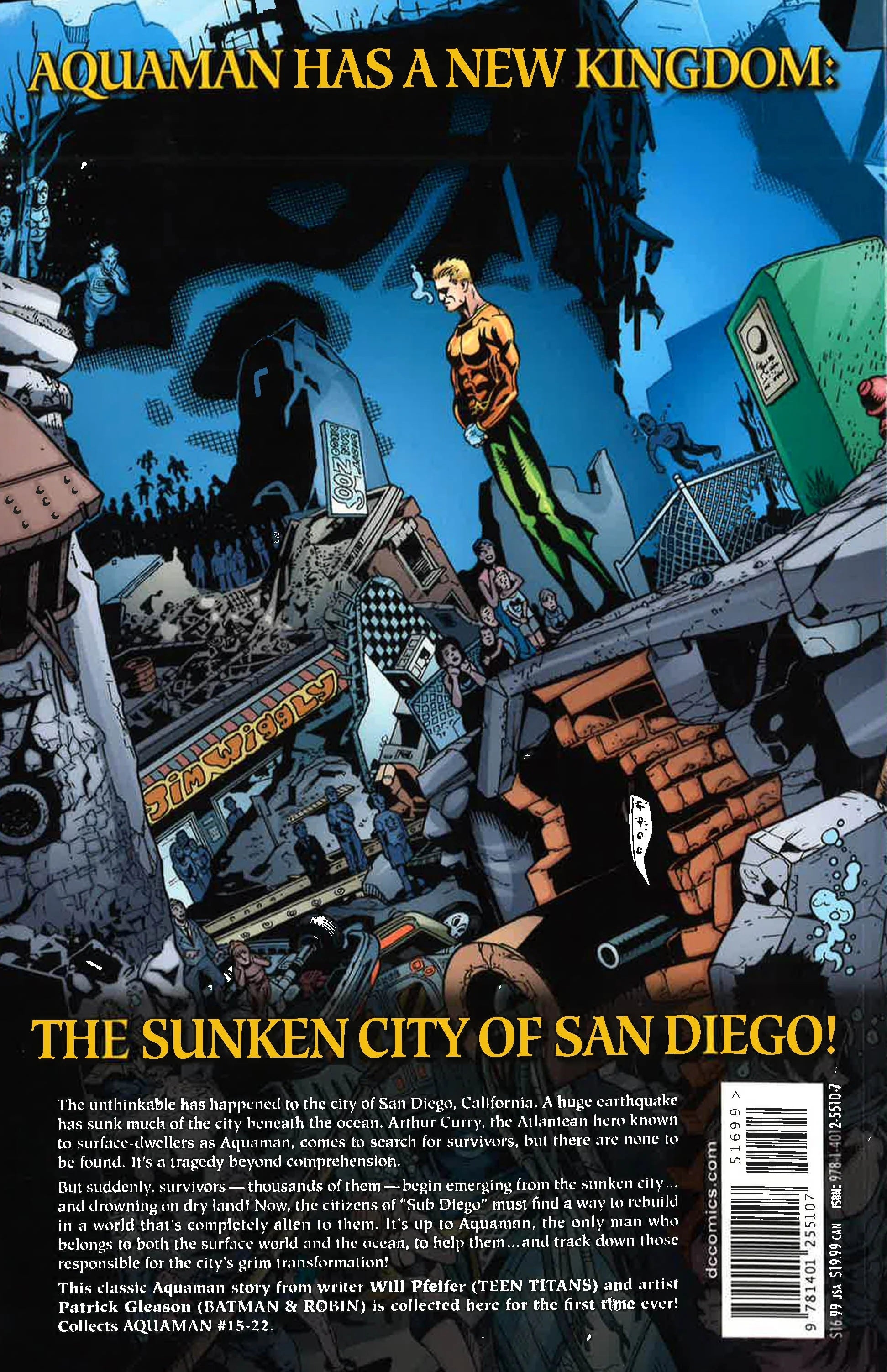 AQUAMAN TP VOL 01 SUB DIEGO