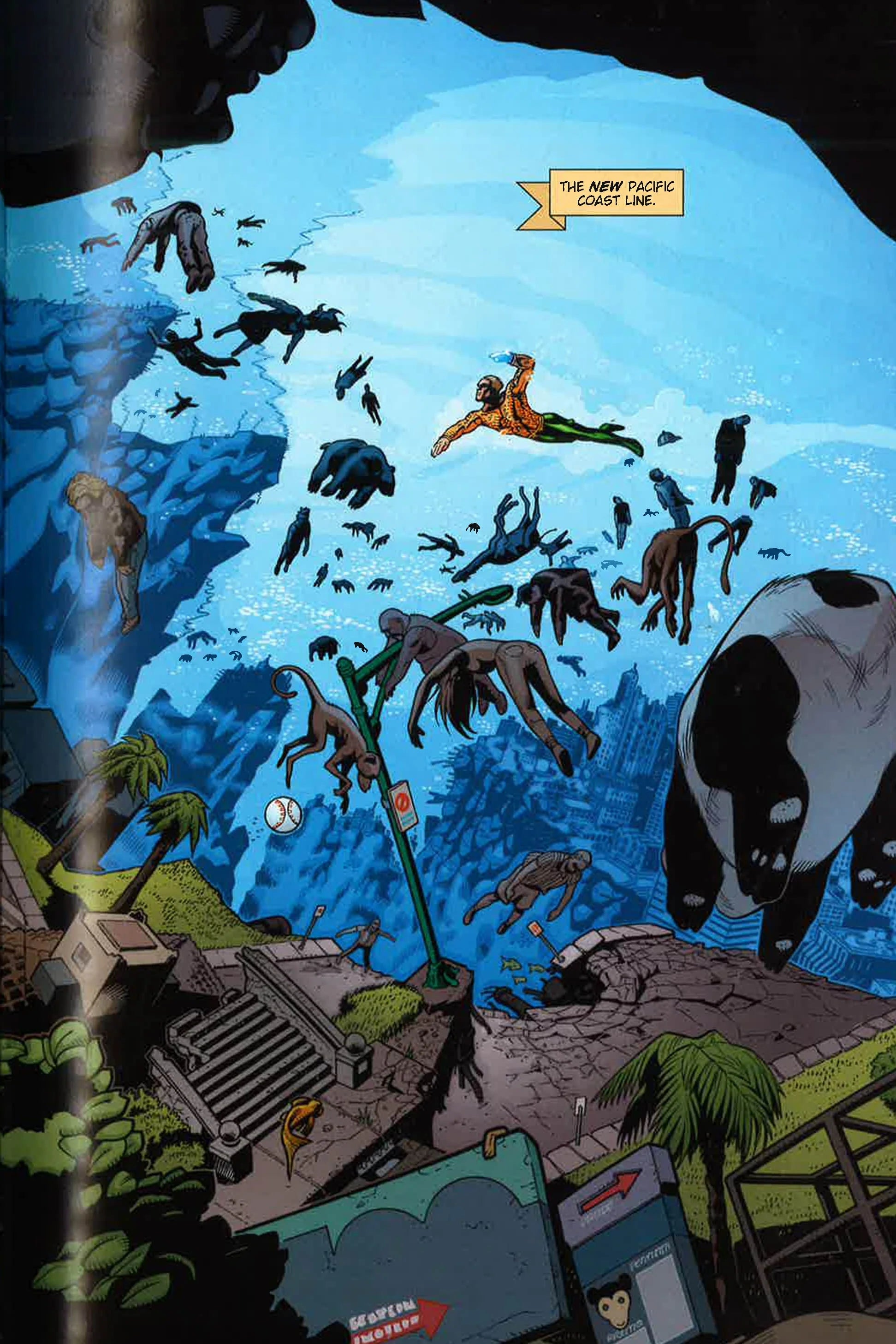 AQUAMAN TP VOL 01 SUB DIEGO