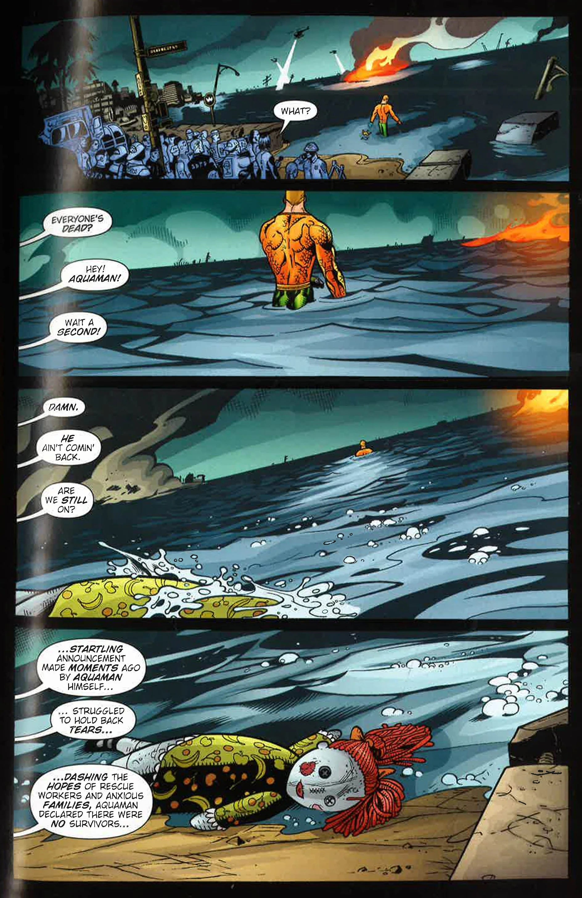 AQUAMAN TP VOL 01 SUB DIEGO