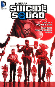 New Suicide Squad TP Vol 2