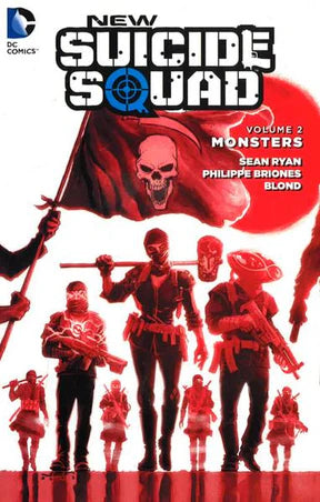 New Suicide Squad TP Vol 2