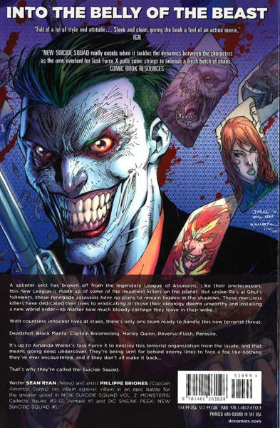 New Suicide Squad TP Vol 2