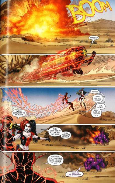 New Suicide Squad TP Vol 2