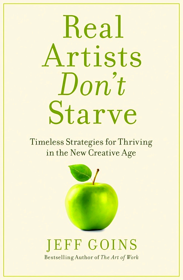 REAL ARTISTS DON'T STARVE