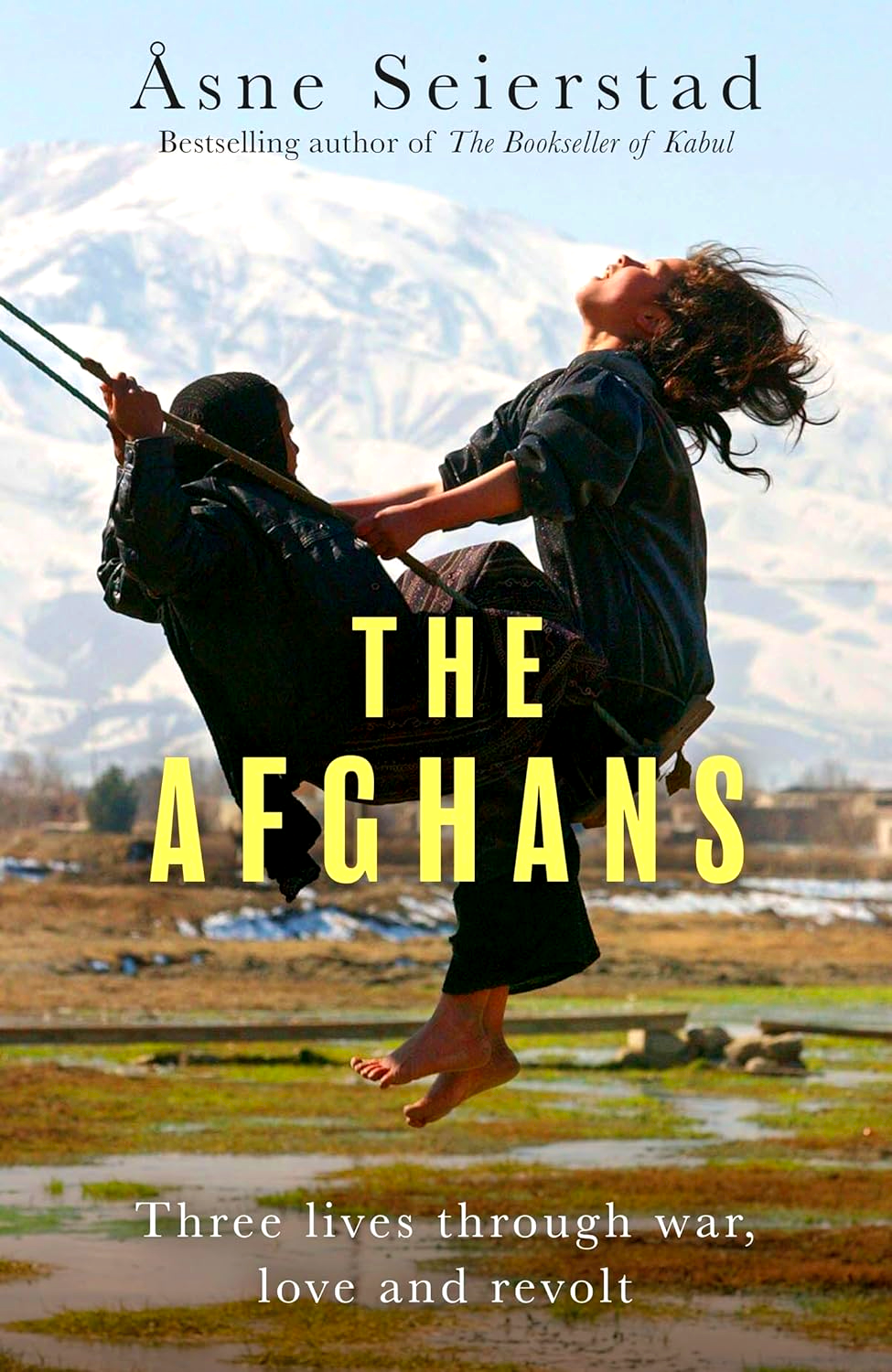 THE AFGHANS