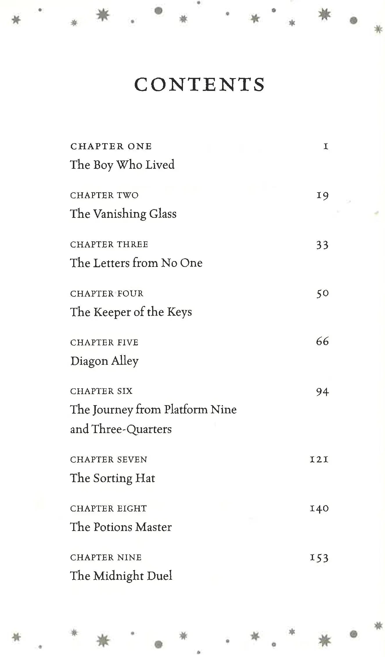Harry Potter and the Philosopher's Stone