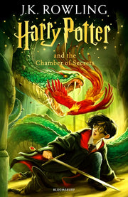 harry potter chamber of secrets