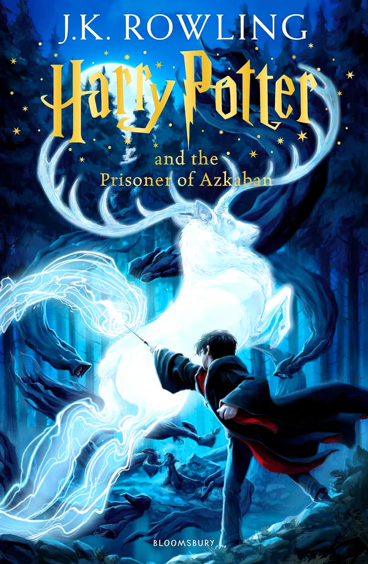 Harry Potter And The Prisoner of Azkaban