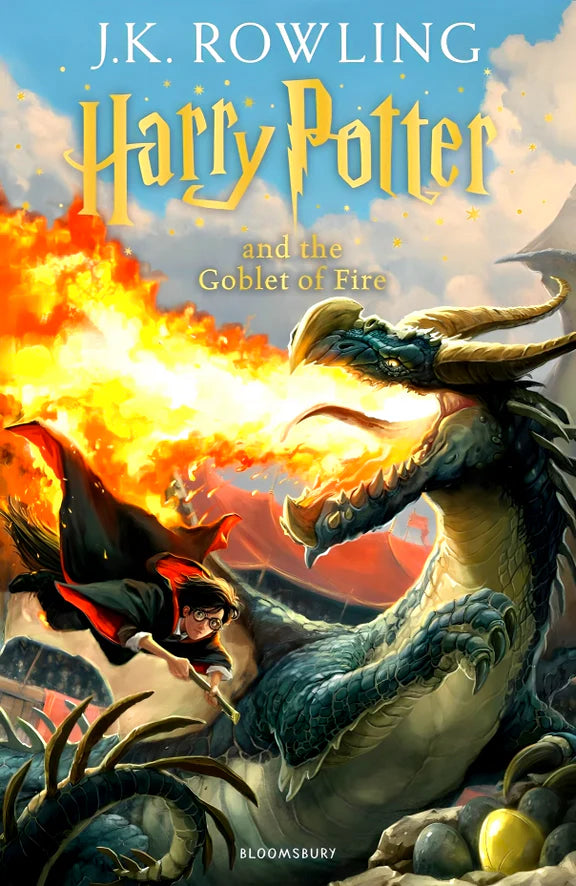 Harry Potter and the Goblet of Fire: Varios