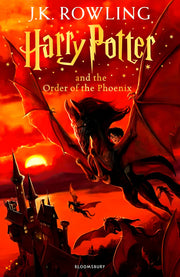 Harry potter & the order of the phoenix