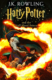 Harry Potter and The Half-Blood Prince (Rejacket)