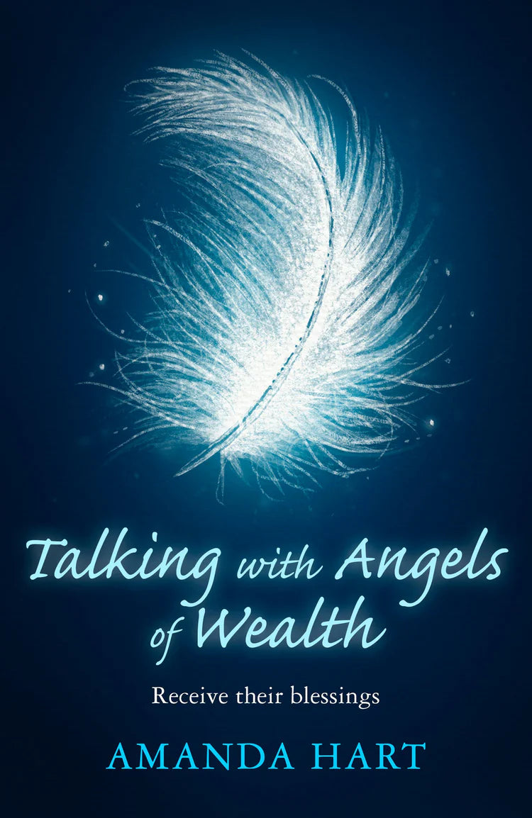 TALKING WITH ANGELS OF WEALTH