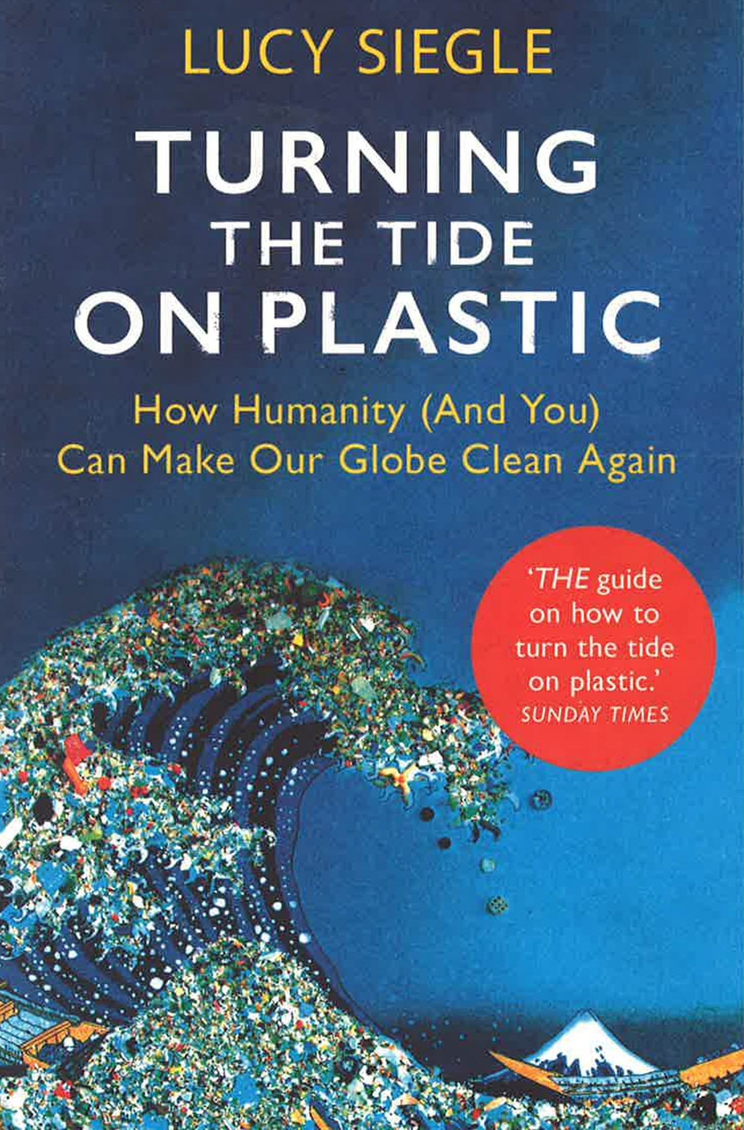 TURNING THE TIDE ON PLASTIC