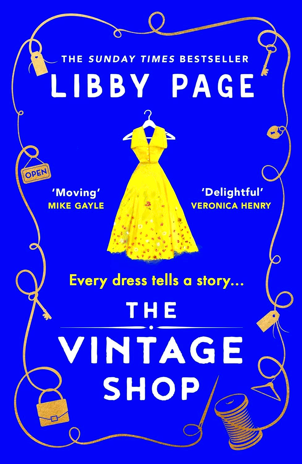 THE VINTAGE SHOP